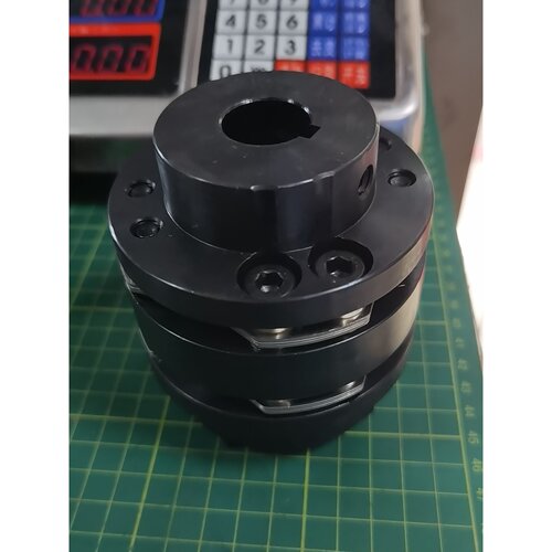 拍前询价：上新膜片阶梯式联轴器规格DBN56D87d22e25