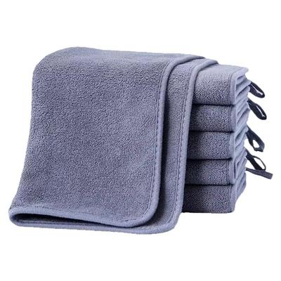 擦杯子厨房家用不掉毛巾