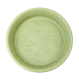 四季deepot加仑花盆垫底托盘家用接水盘加厚塑料花盘托盘花托底盘