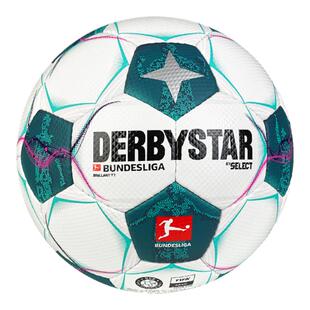 Derbystar德比星足球正品官方德甲联赛高端手缝训练比赛球D80V24