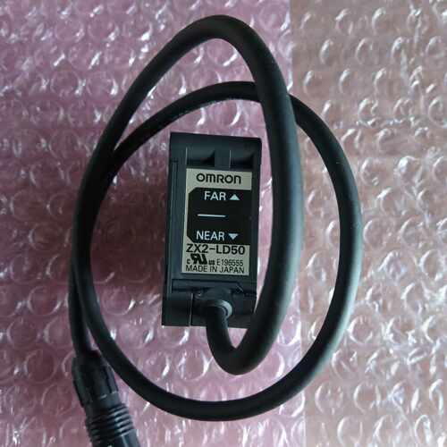 ZX2-LD50 工业传感器 功能完好 23年产