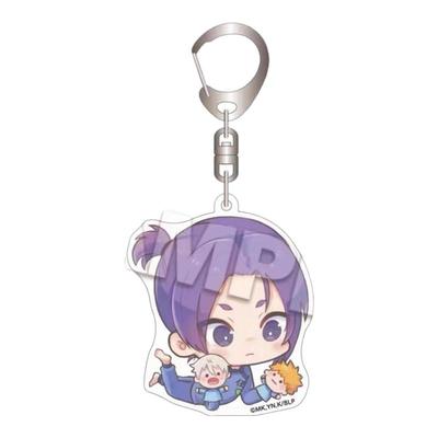 Muzzle蓝色监狱蓝锁亚克力钥匙扣Vol.1Puppeco