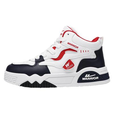 回力官方旗舰店男鞋休闲高帮板鞋