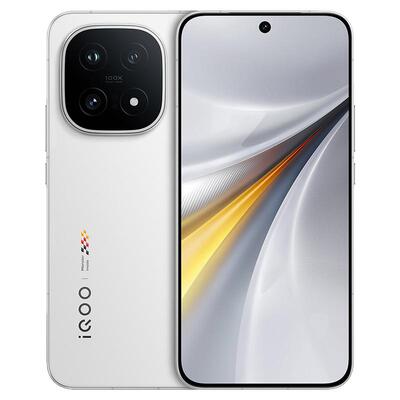 【国家补贴立省500】vivo iQOO 15新品第五代骁龙8至尊版2K三星屏游戏手机年度旗舰新品手机官方正品游戏手机