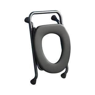 折叠蹲坑坐便器大口径受伤坐便椅老人蹲便支撑架便携式临时马桶凳