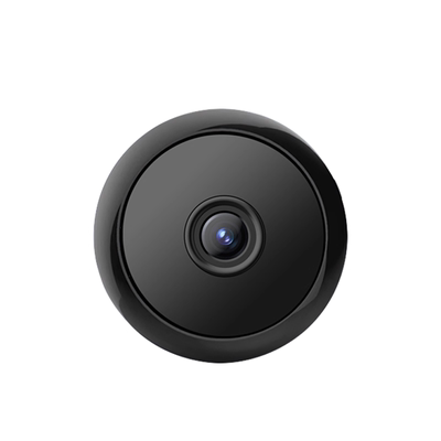 摄像头免插电家用手机远程无需网