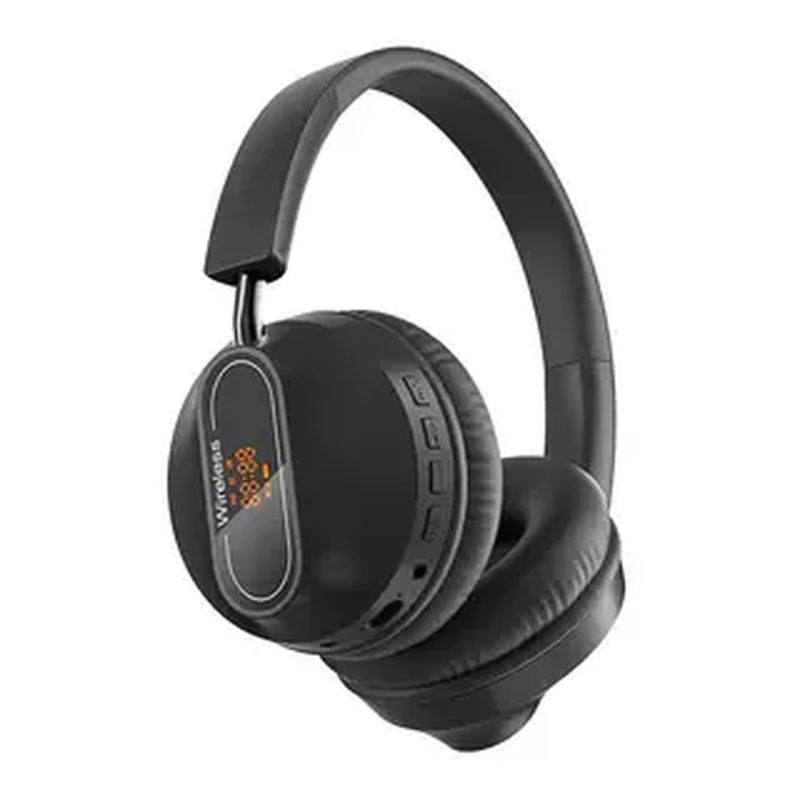 新品无线蓝牙耳机头戴式5.2芯片