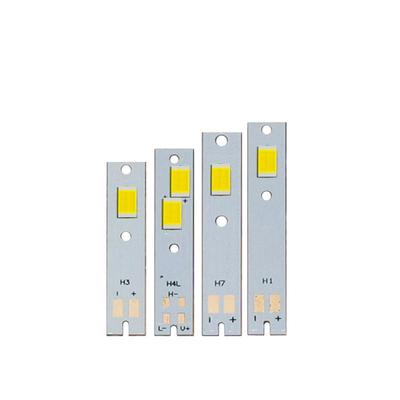 汽车大灯3570H7高亮铜基板车灯