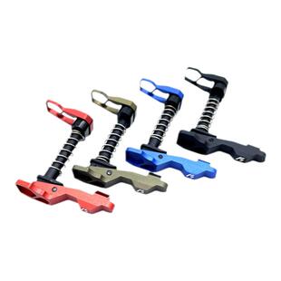 SI金属竞技奥丁刻字版卡榫 弹匣左右双边释放键 LDT AR 机匣 司俊