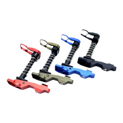 SI金属竞技奥丁刻字版卡榫 弹匣左右双边释放键 LDT AR 机匣 司俊