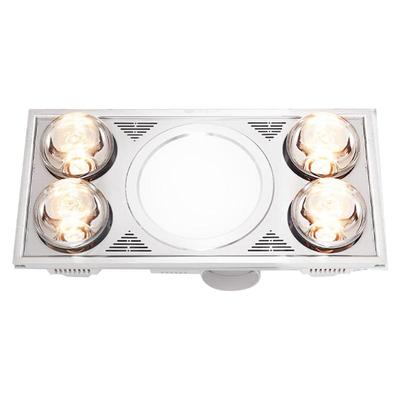 雷士照明灯暖浴霸集成吊顶