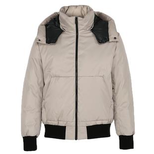 CALLISTO卡利斯特男装新款男士秋季羽绒服时尚气质商务FRFED123Y