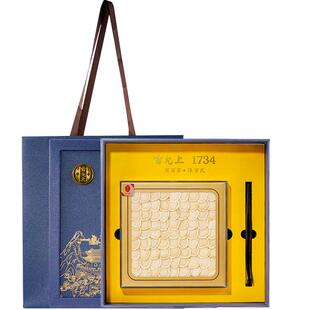 雷允上西洋参100g长白山西洋参礼盒旗舰店正品大片人参见家长送礼