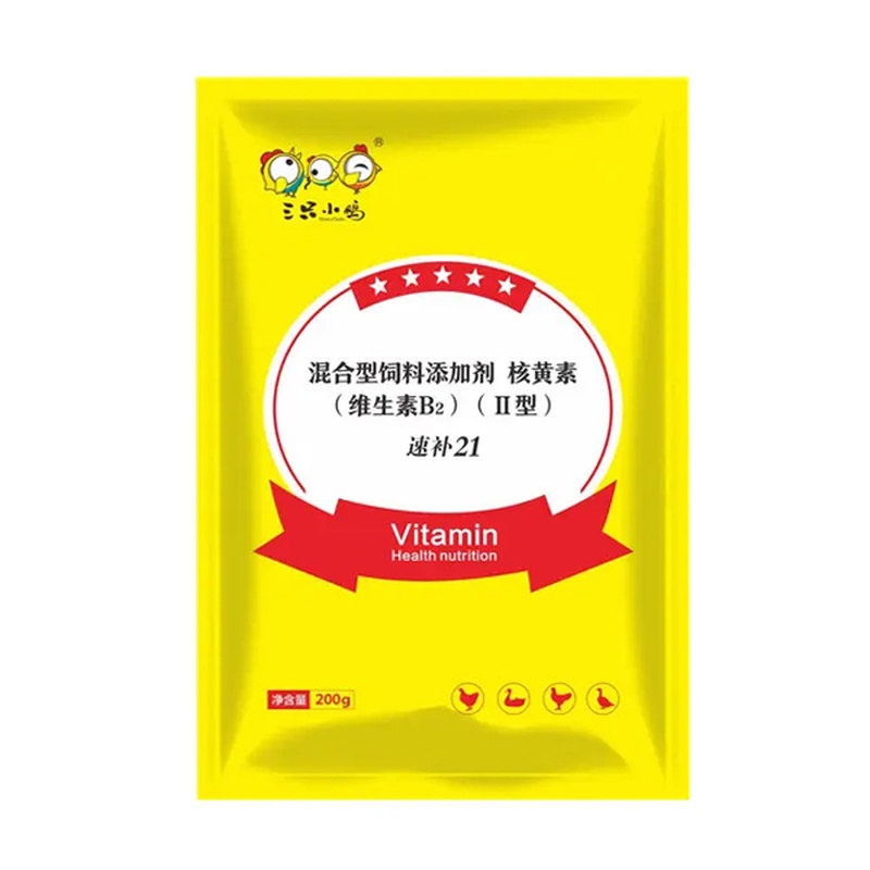 速补21鸡鸭鹅维生素补钙500g长脚钉掉毛吃鸡蛋促生长增重鸡啄毛