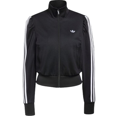 adidas阿迪达斯三叶草女子运动健身夹克外套KS1362