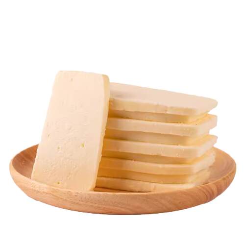 牧人奶娃娃手工奶豆腐内蒙古特产原味甜味500g自制奶酪块