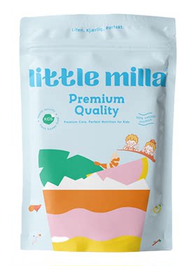 littlemilla法国银鳕鱼高dha