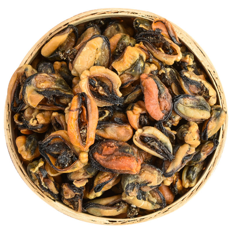 大号淡菜海虹干货非特级舟山特产