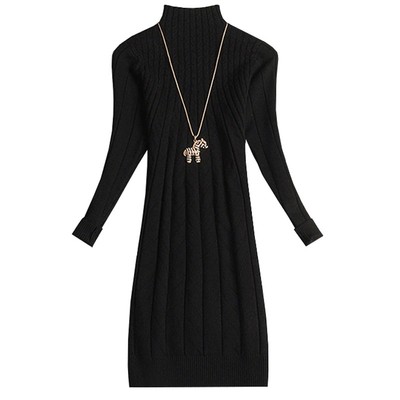 鄂尔多斯市100%羊绒衫女高领