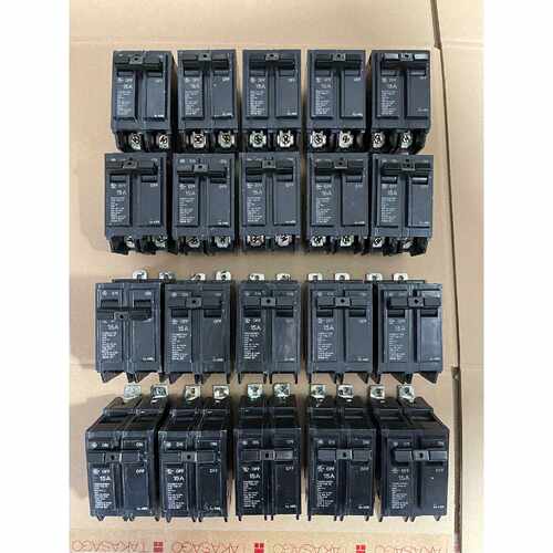【请询价】全新GE美国断路器240V2P15A断路器THQ2