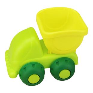 宝宝玩沙子挖沙套装男女孩儿童沙滩玩具车加厚铲子耙子软胶桶工具