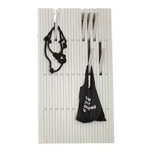 挂衣架墙上壁挂创意钢琴键衣帽架入户玄关门口实木挂衣钩可定制