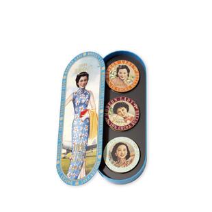 【美力追新礼】摩登红人四季可可脂雪花膏礼盒秋护手霜生日伴手礼