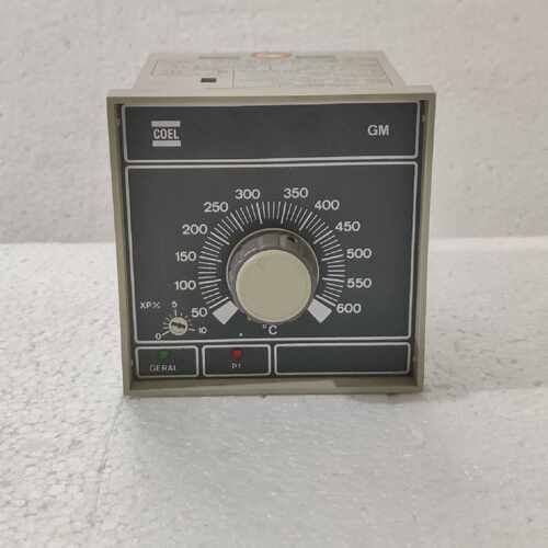 Coel GM-J 600C 110-127/220VCA Temperature Controller 140215