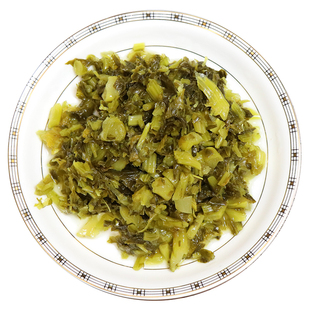 宁波特产鄞州邱隘引发美味雪菜500g*5袋雪里蕻新鲜咸菜腌菜下饭菜