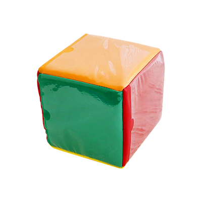 可插卡片骰子英语教具大号色子