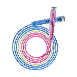 佑美跳绳儿童小学生专用轴承竞速跳绳中考考试提速专业绳子不打结