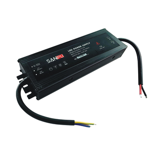 24V400W防水开关电源防尘防爆防震静音LED足功率驱动变压器山普