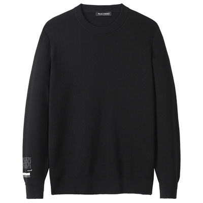 【商场同款】太平鸟男装毛衣