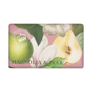 【情人节礼物】Kew邱园小苍兰英国梨香氛皂清洁沐浴香水皂英国