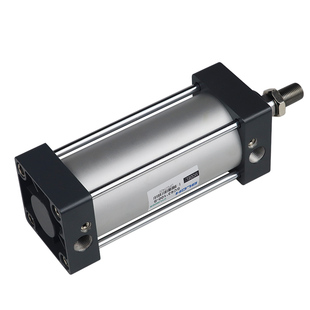 标准气缸BLCH百灵气动SC32X40X50X63X80X100X125X160X200X300-S