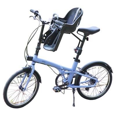 折叠fold500560快拆轻便前宝骑