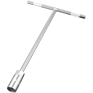 套筒扳手工具t型多功能外六角10mm汽车维修7mm丁字杆17mm加长板手