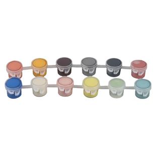 百陶会 釉下彩迷你色条陶艺釉料陶瓷颜料色剂中高温陶艺陶吧专用