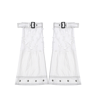 血液供给原创可调节腿套堆堆袜