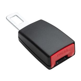 汽车安全带插带车内保险带锁扣延长器加长接头座椅卡头限位固定器