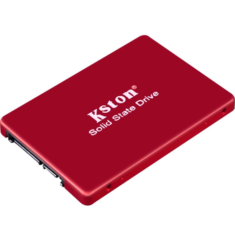 金士通SSD固态硬盘256G 512G1T笔记本台式电脑2.5寸SATA3接口外接