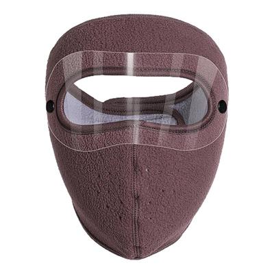 骑车面罩防风防寒神器秋冬季保暖全脸女帽子男口罩护耳冬天电动车