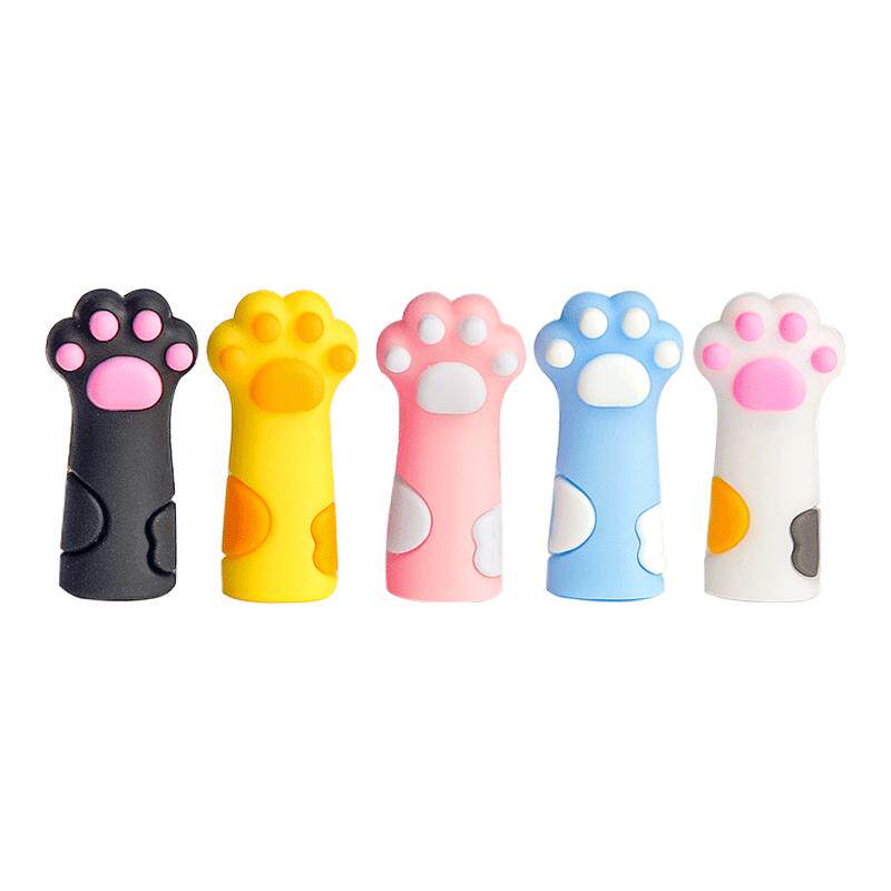 【笔尖防断】通用学生猫爪铅笔帽