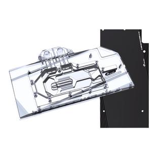 Bykski 分体显卡水冷头 微星 RTX3060 3070 Ti Suprim X 魔龙散热