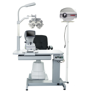 维真验光组合设备一套眼镜店验光设备全套组合台验光配镜整套基础