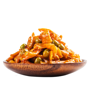 三念酱菜早餐配粥下饭菜小包装学生即食海白菜五仁酱丁开胃八宝菜