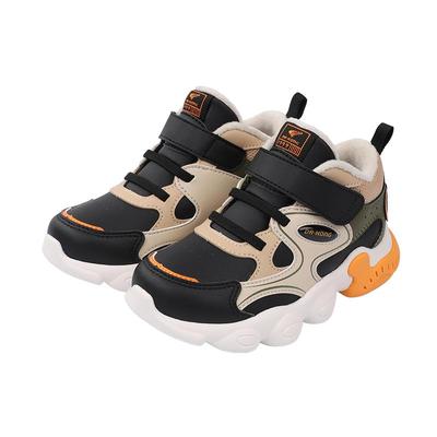 江博士童鞋冬季男女宝宝学步鞋