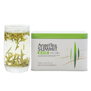 2025新茶上市宋茗安吉白茶49.5g明前精品正宗珍稀高山绿茶叶