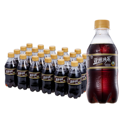 ASIA亚洲沙示汽水300ml*24瓶装