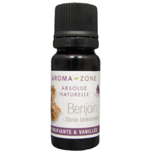 美国AVAT正品 纯安息香精油单方精油粘稠Benzoin香薰香水调香芳疗